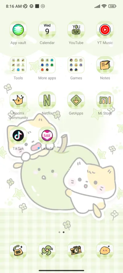 Greedy Cat - Screenshot 4