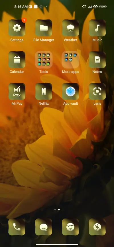 Sunspot - Screenshot 3