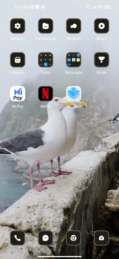 seagull - Screenshot 3