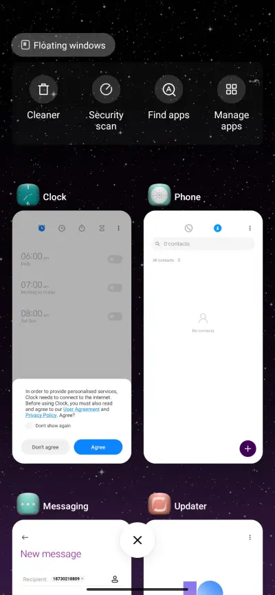 Purpura - Screenshot 4