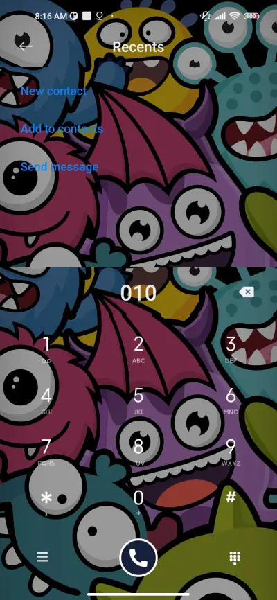 Dark Cute Monster - Screenshot 7