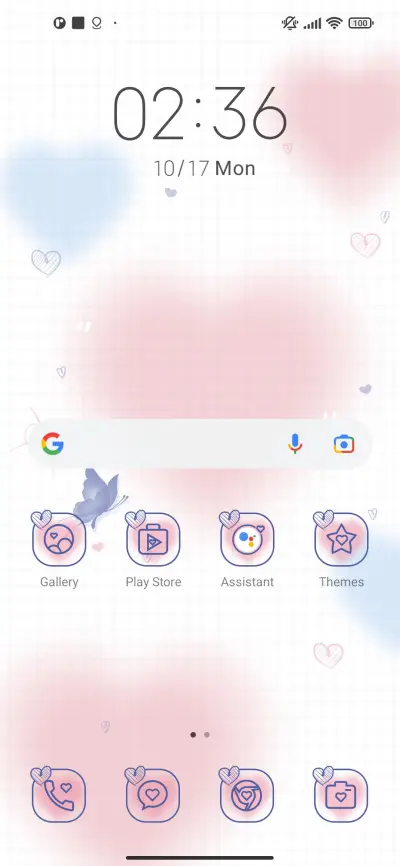 Love in life - Screenshot 2