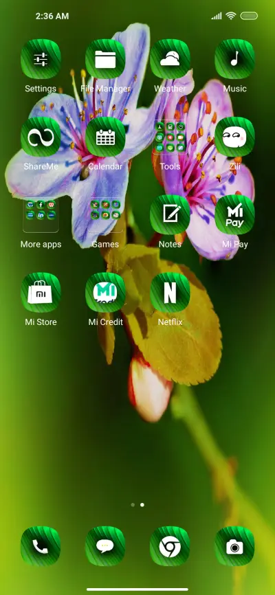 Nature qz - Screenshot 3