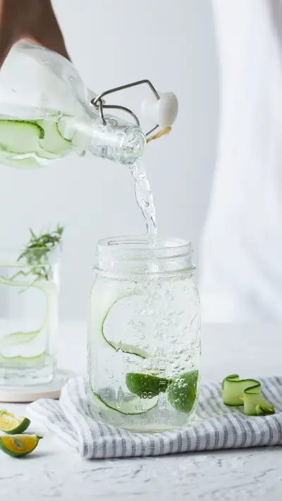 Homemade high beauty immortal beverage