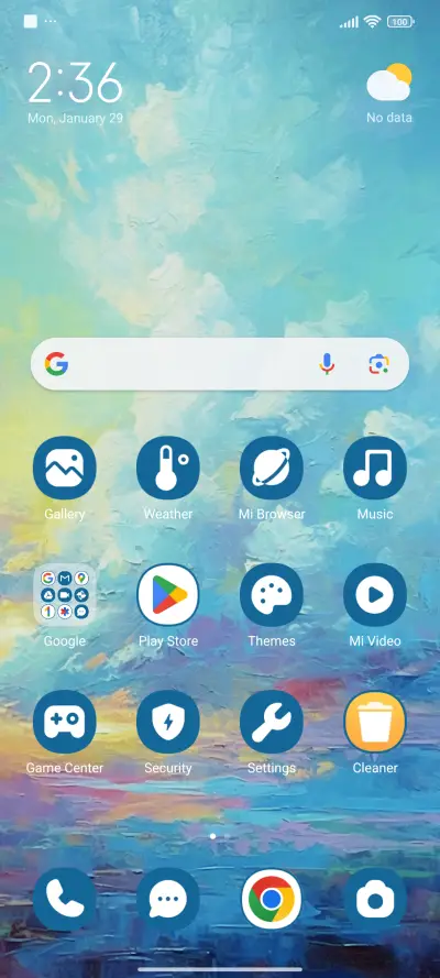 sunset - Screenshot 2