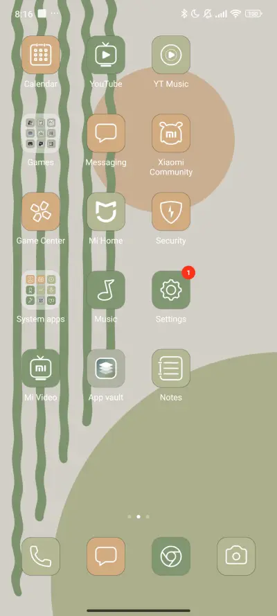 Terra Abstract - Screenshot 4
