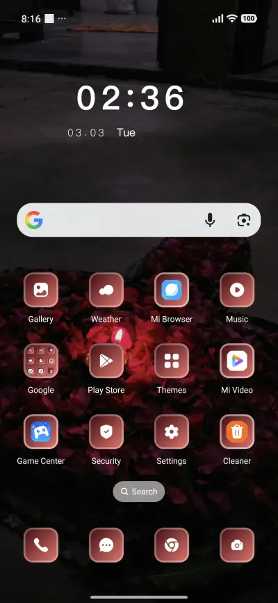 Dark Diya - Screenshot 2