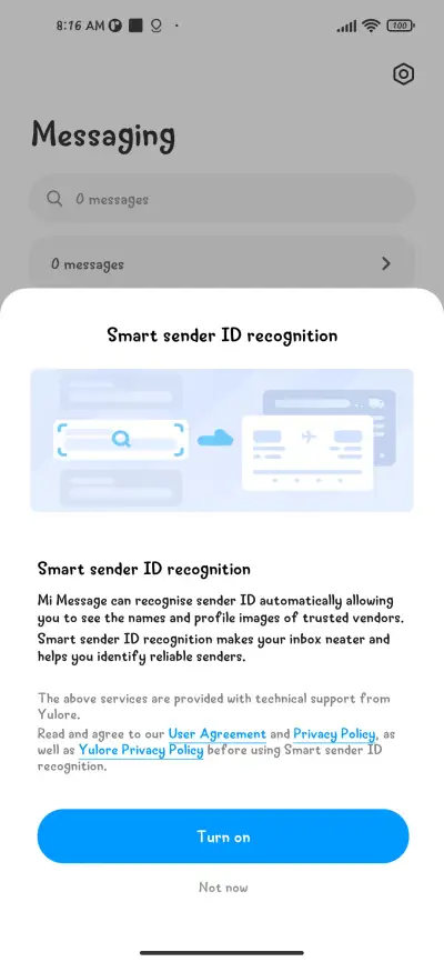 Goodnight Song - Screenshot 2
