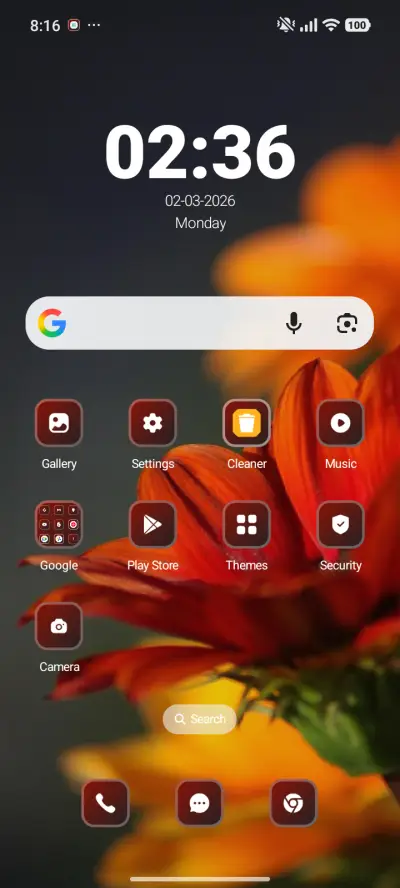 Jasmine - Screenshot 2