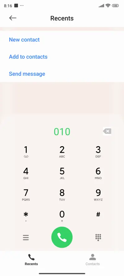 Dark portrait - Screenshot 6