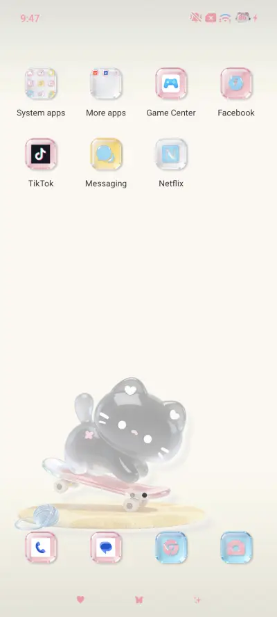 Cat 3D - Screenshot 3