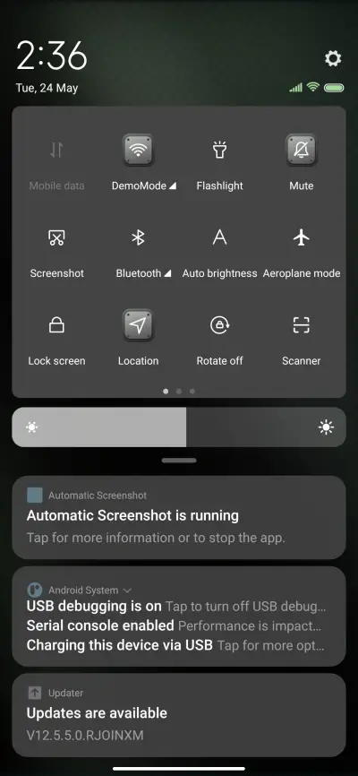 Metal silver wing - Screenshot 5