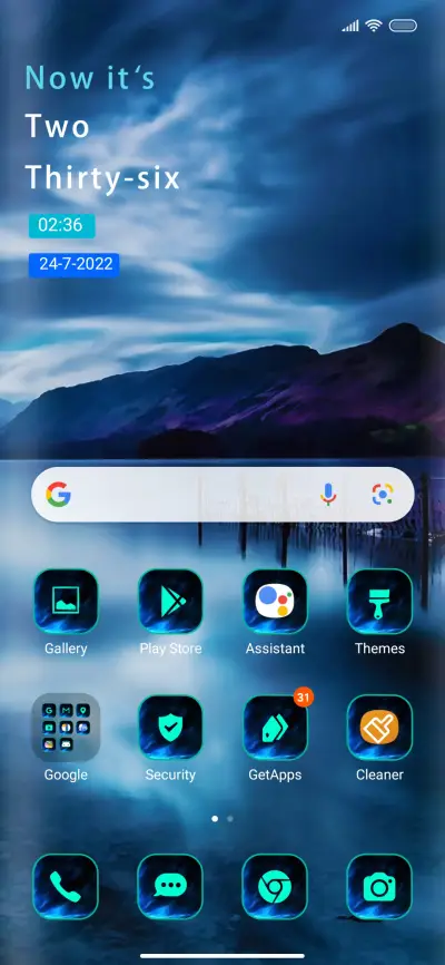 Mountain cool - Screenshot 2