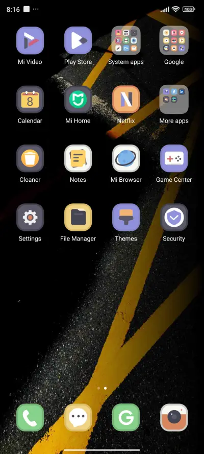 DVRK TGFLW - Screenshot 3