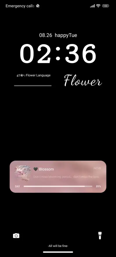 Pink Glass Sea - Screenshot 2