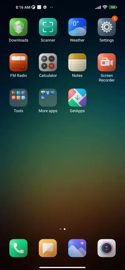 Classic - Screenshot 3
