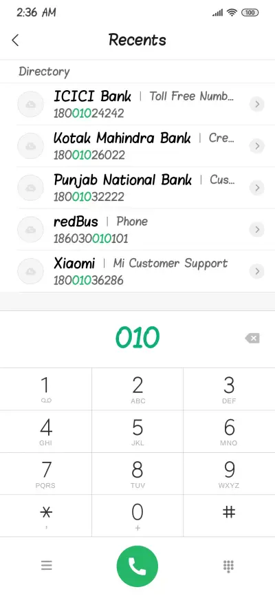 BloklettrViltstift - Screenshot 1