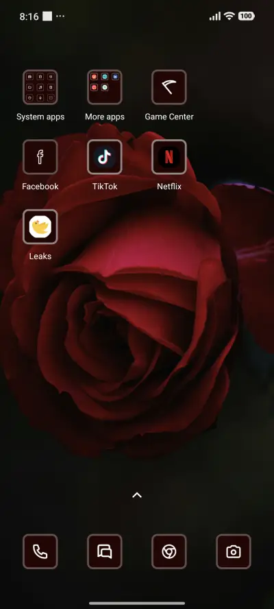 Red Rose - Screenshot 3