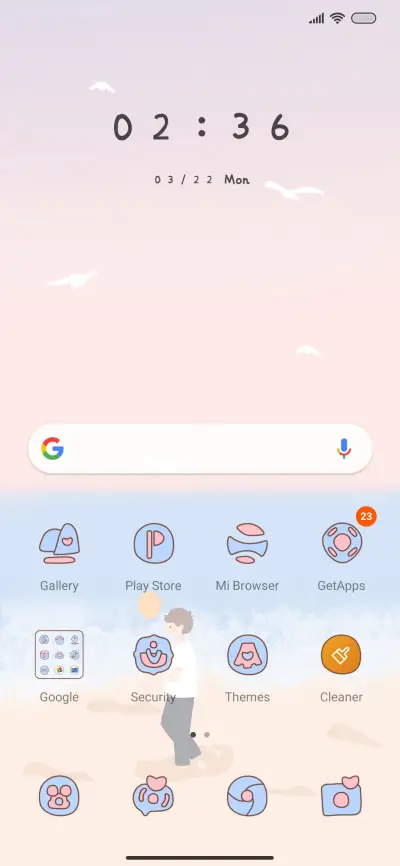 Boy By The Sea - Screenshot 2