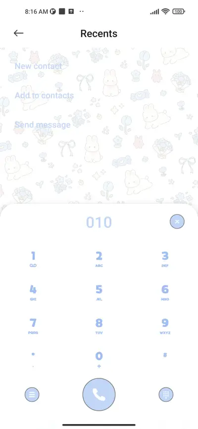 Cute Rabbit - Screenshot 6