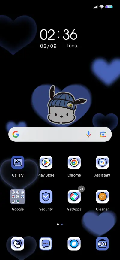 Pochacco cool - Screenshot 2