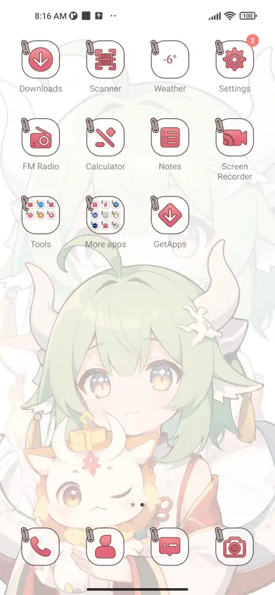 Full of blessings - Screenshot 4