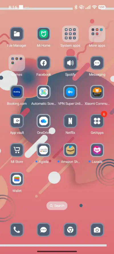 Round - Screenshot 3