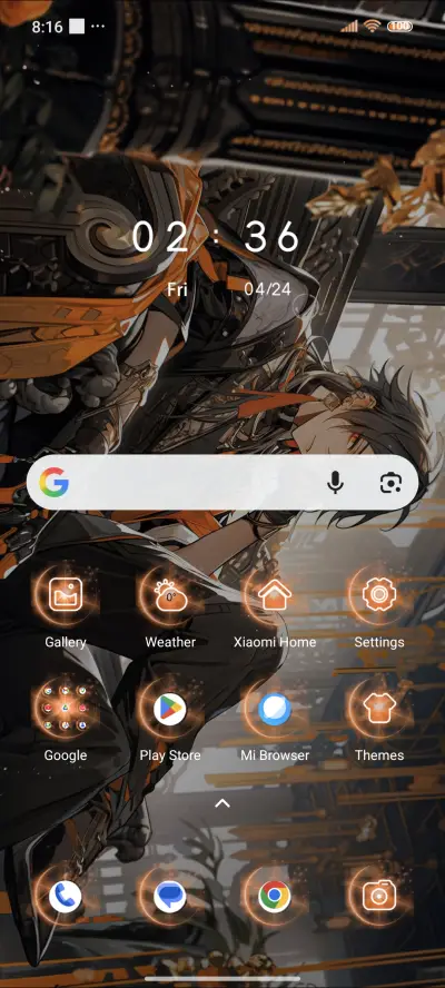 emperor - Screenshot 2