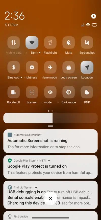 Relaxing Deer - Screenshot 5