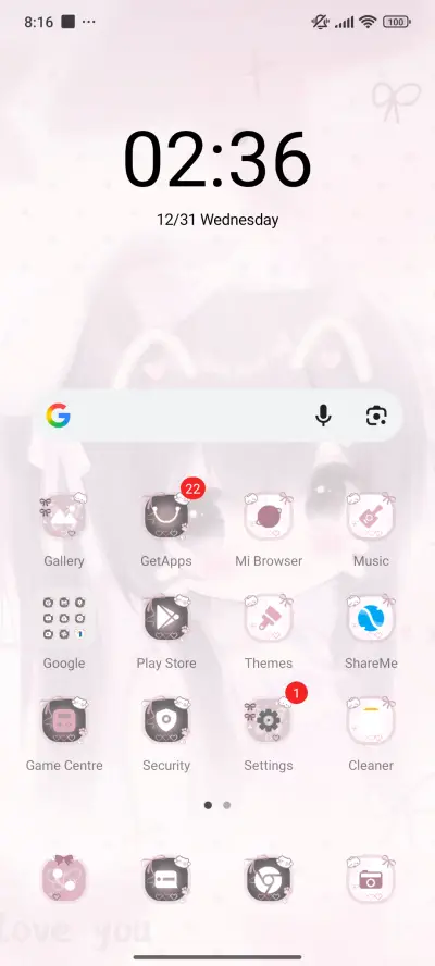 Kitten Lovely Girl - Screenshot 2