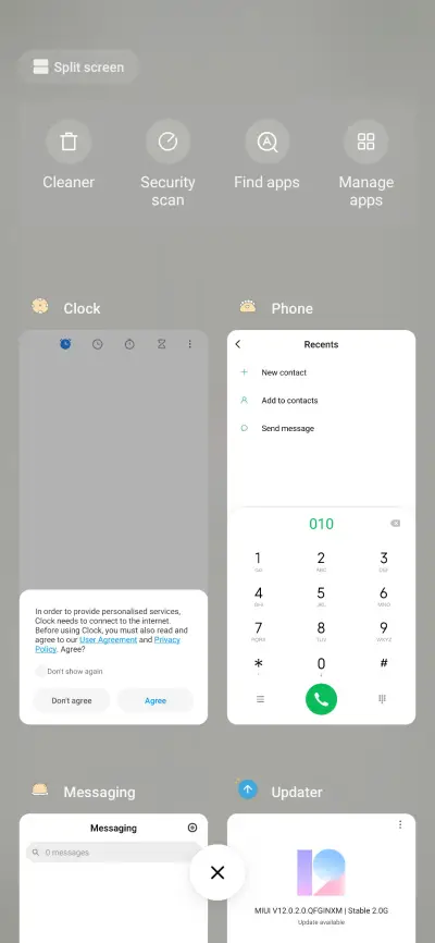 Winter plan - Screenshot 4