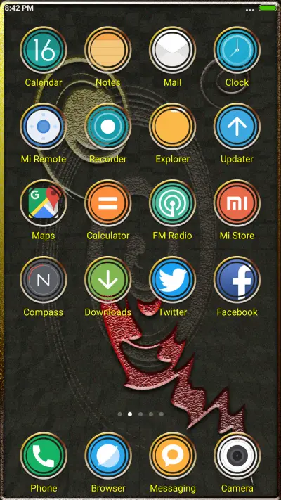 M Goldy 999 - Screenshot 3