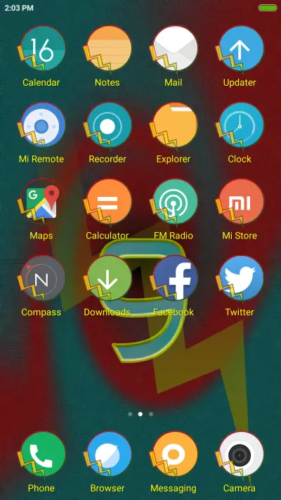 Flash + 999 - Screenshot 3