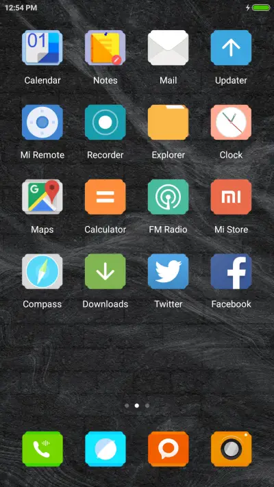 chloe-_charcoalgrey - Screenshot 3