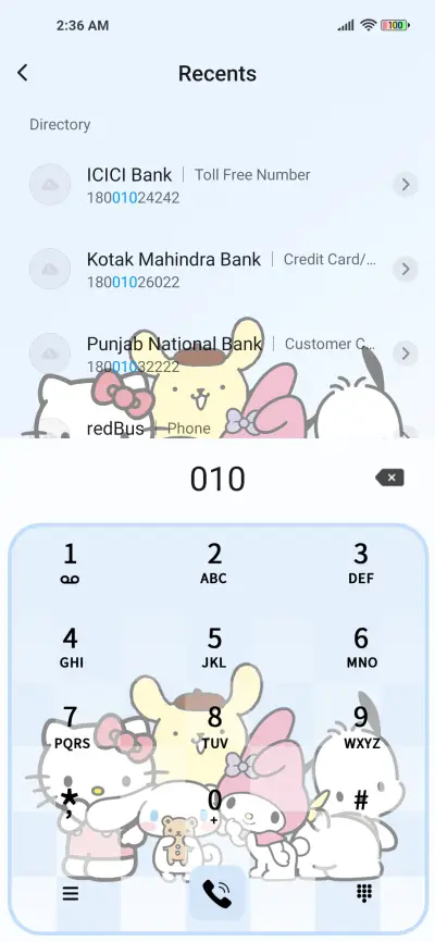 Sanrio Cute - Screenshot 6