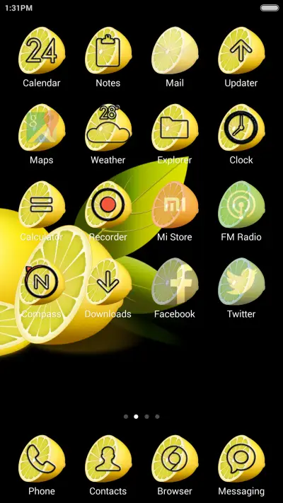 [IN]lemon - Screenshot 3