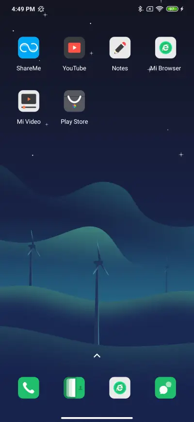 Night Aurora - Screenshot 3