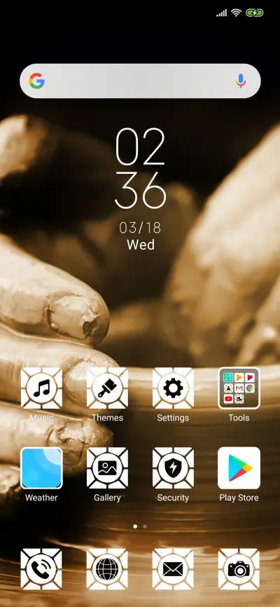 Pottery_3MDS - Screenshot 2