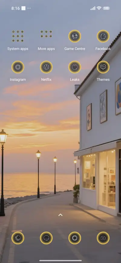 Yellow - Screenshot 3