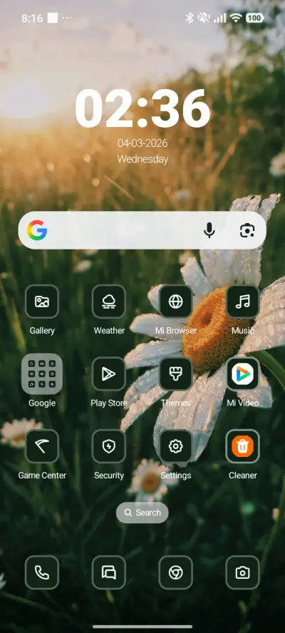 Daisy - Screenshot 2