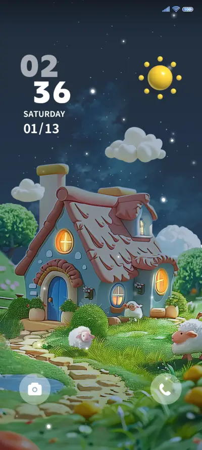 Utopia house - Screenshot 2