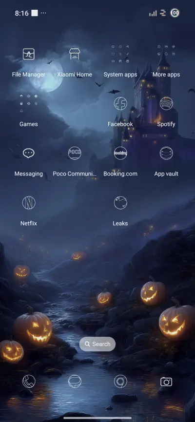 Halloween Fortress - Screenshot 3