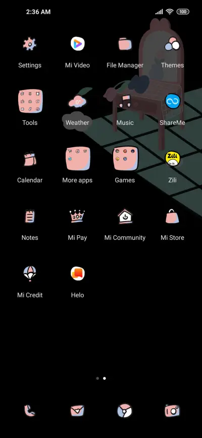 childhood - Screenshot 3