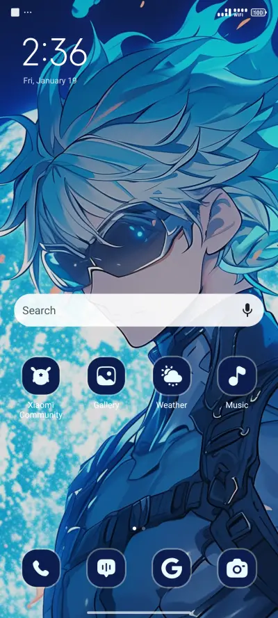 Spark Blade - Screenshot 2