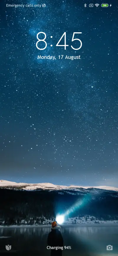 Official MIUI Theme_64 - Screenshot 1