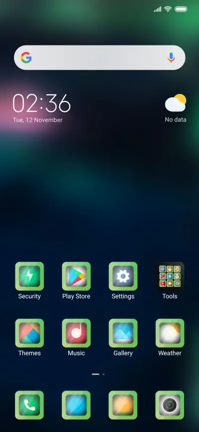 SKYVIEW_DWM3 - Screenshot 2