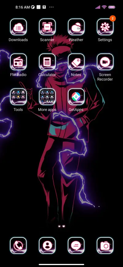 Cool comic kid - Screenshot 4