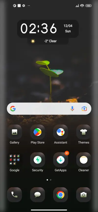 Macro - Screenshot 2