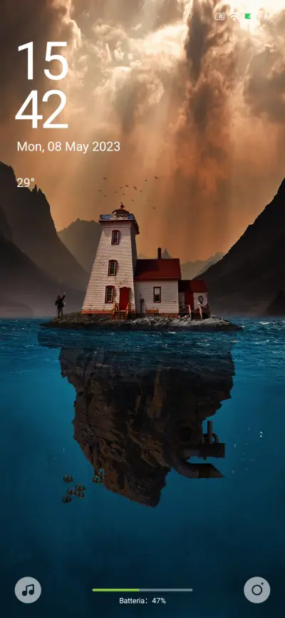 Akino Perience - Screenshot 1