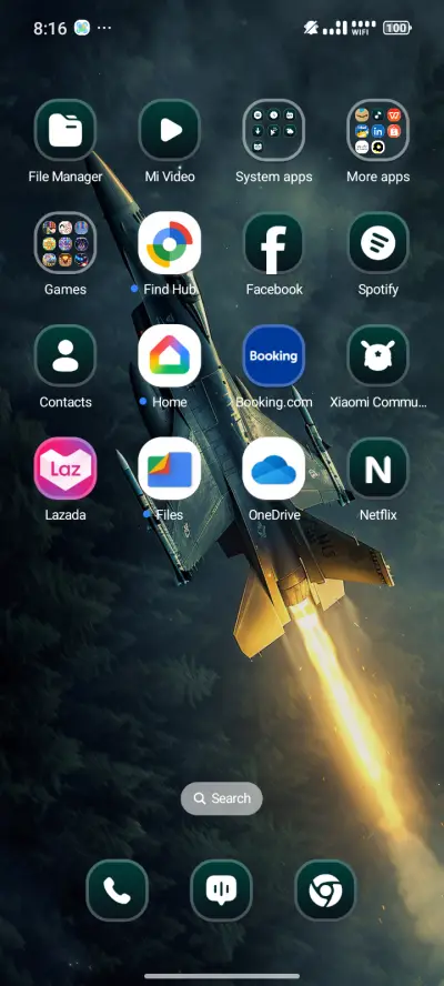 Nova Striker - Screenshot 3